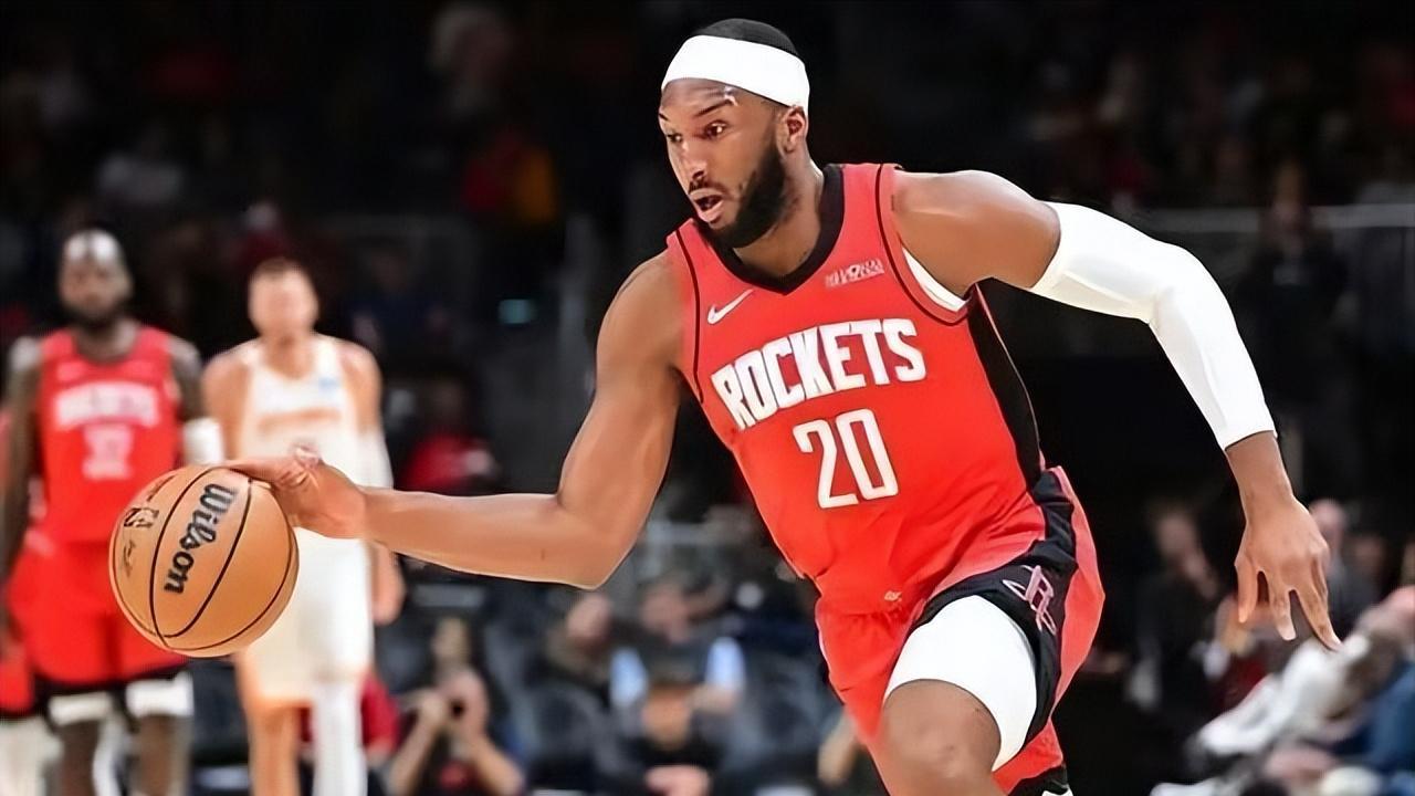 火箭赚了！310万签奥科吉，成顶级3D高手！冲击千万合同！