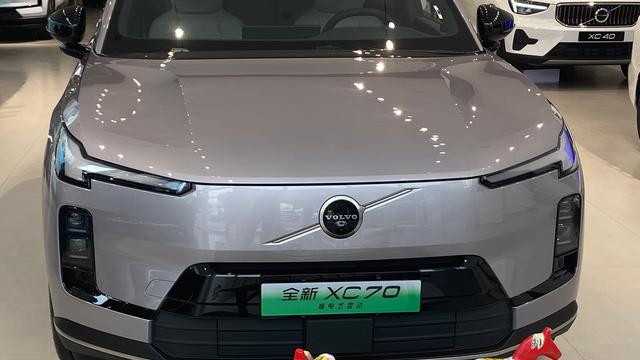 调查|被BBA压了这么多年，沃尔沃终于靠着全新XC70“长脸”了