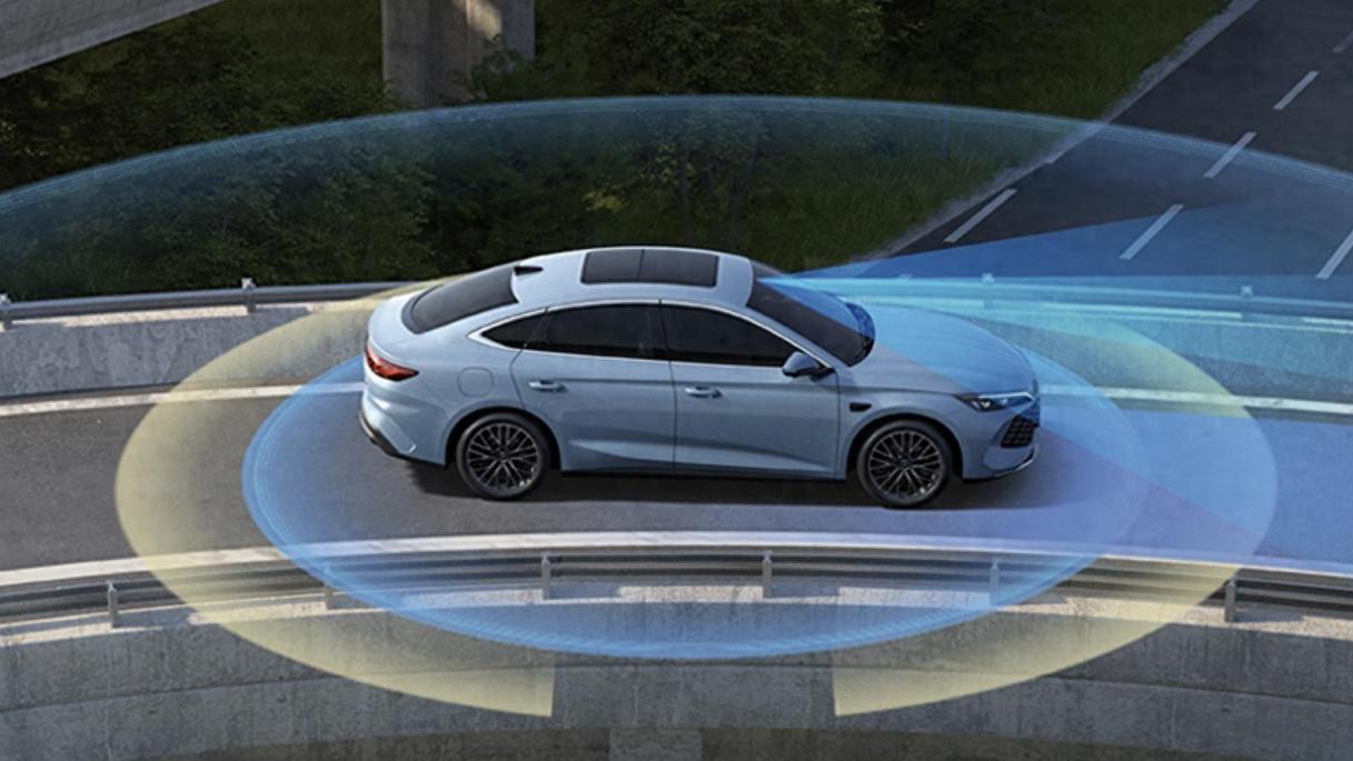 这次是纯电！比亚迪又一“天”字号技术曝光，比智驾还让对手无语