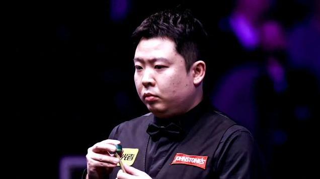 斯诺克德国大师赛！国手4胜2负，吴宜泽5-4马克·艾伦，晋级16强