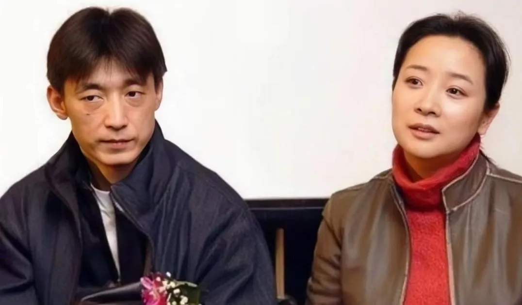 原来他们是母子，戏里戏外都是母子，演完《北上》终于红了