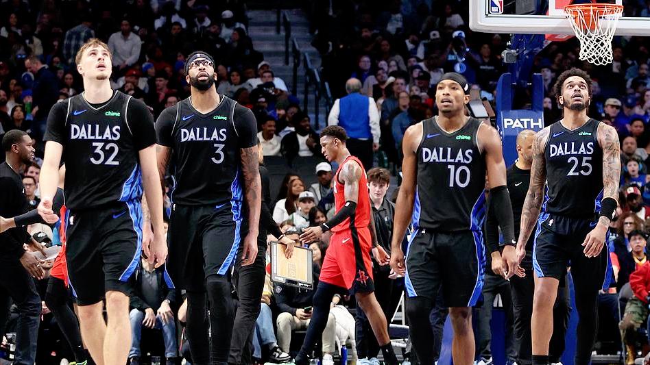 莱夫利赛季报销，浓眉克莱要被交易，独行侠真要摆烂？