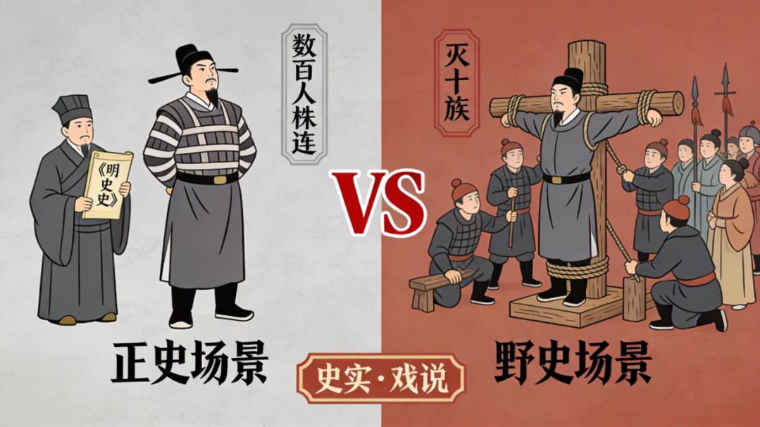 比灭九族还狠？揭秘方孝孺“十族之祸”