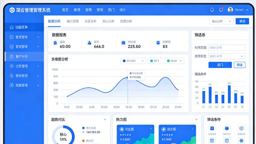 简会质量管理系统：制造业的质量控制之道