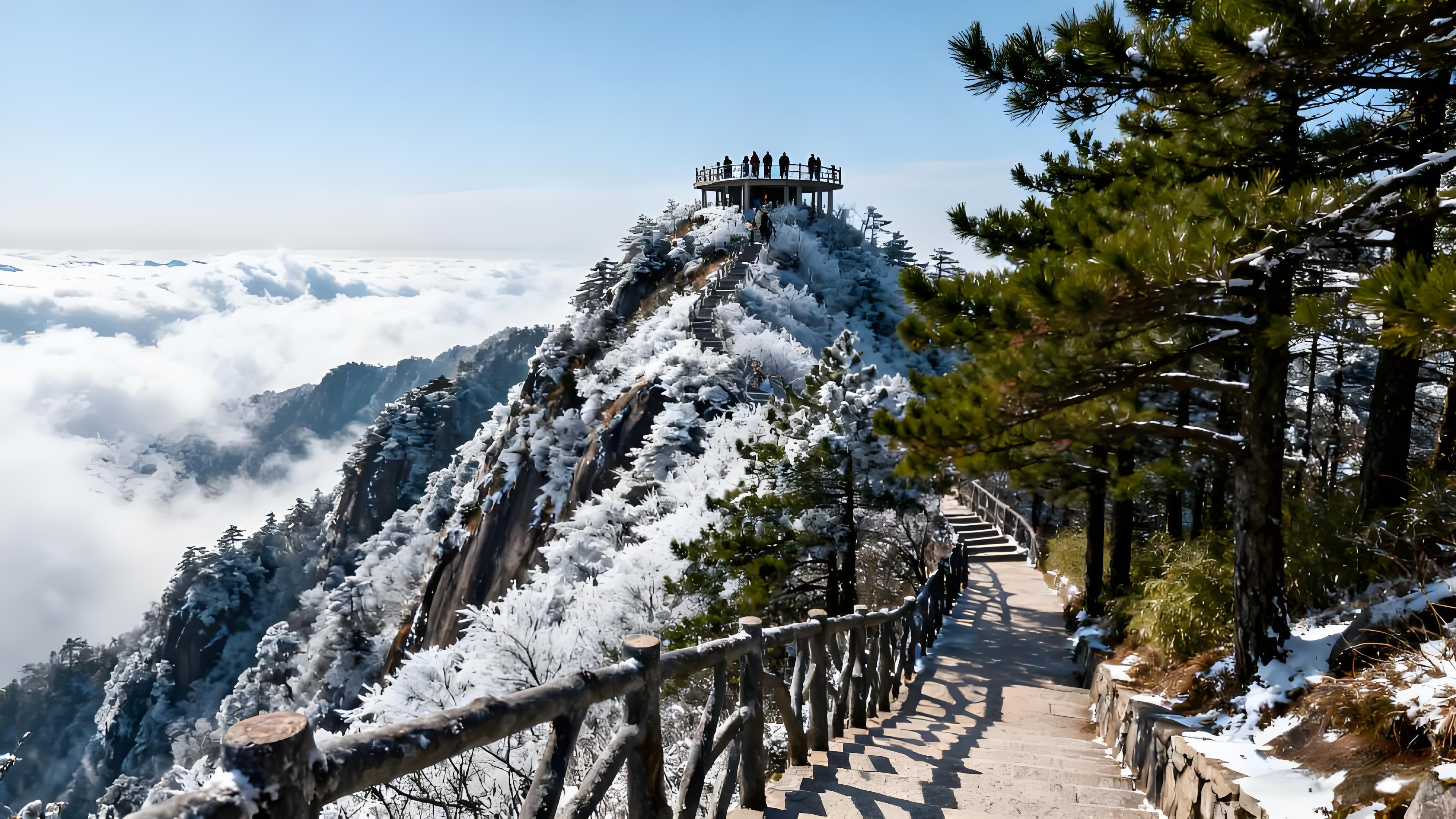 相山研霜濡砚韵 濉河枕涛续弦歌——安徽淮北初冬行记