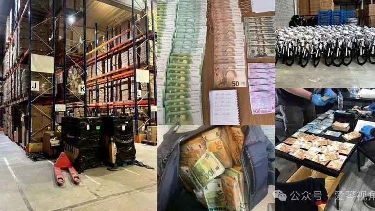 希腊华人卷入欧盟重大骗税案，更多细节来了！