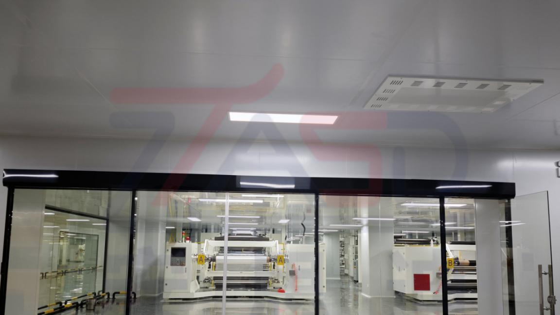 3秒看懂！涂布车间静电竟能引发火灾