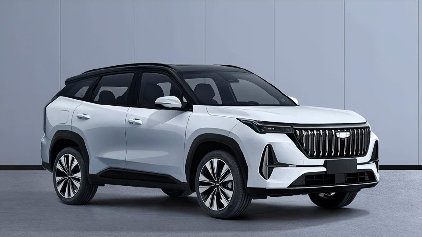 10万元，豪华，配置拉满！全新SUV即将上市，月销超20000+