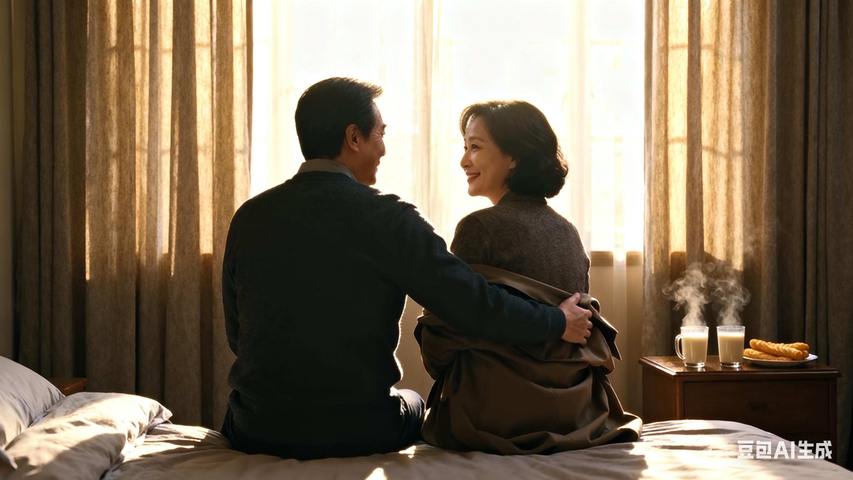 成年人的感情，一半是珍惜，一半是 “算了”