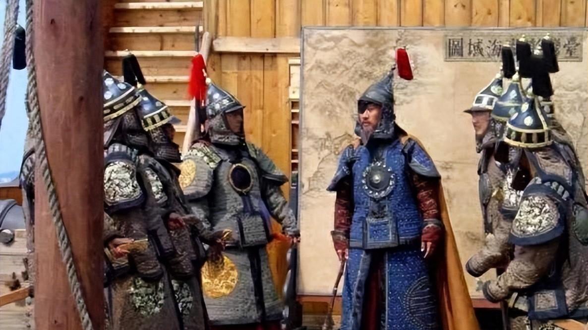 台湾回归：康熙大帝的智慧，现代的启示？