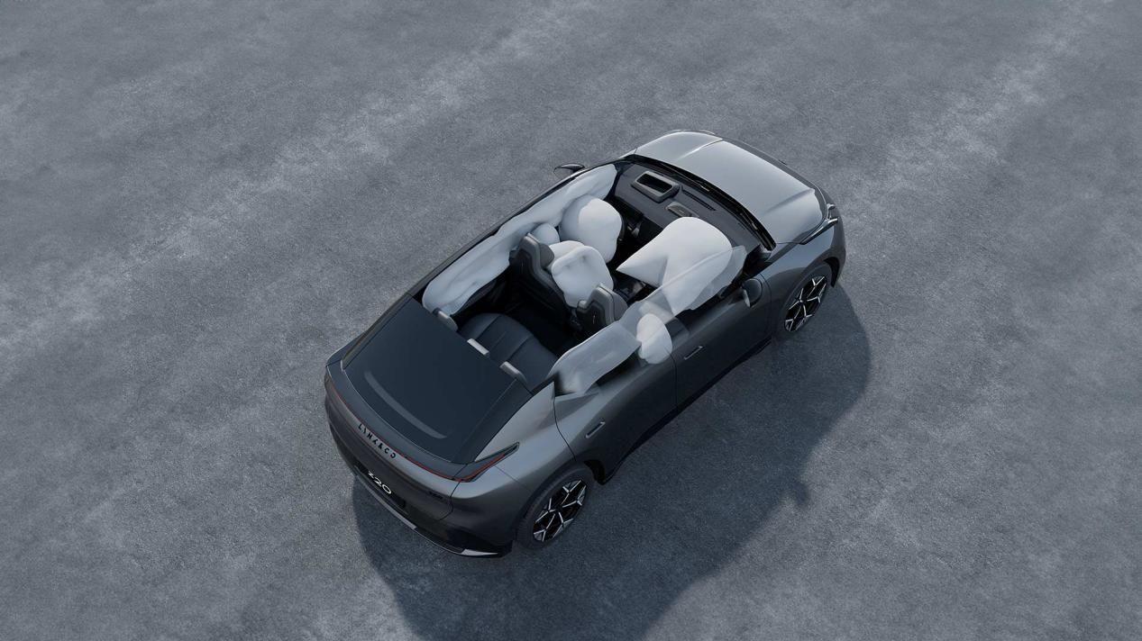 高速事故“大考”下，领克Z20安全实力完胜