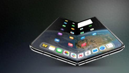 苹果首款折叠iPhone 配置亮相 iPhone15价比百元机刷新爱疯记录