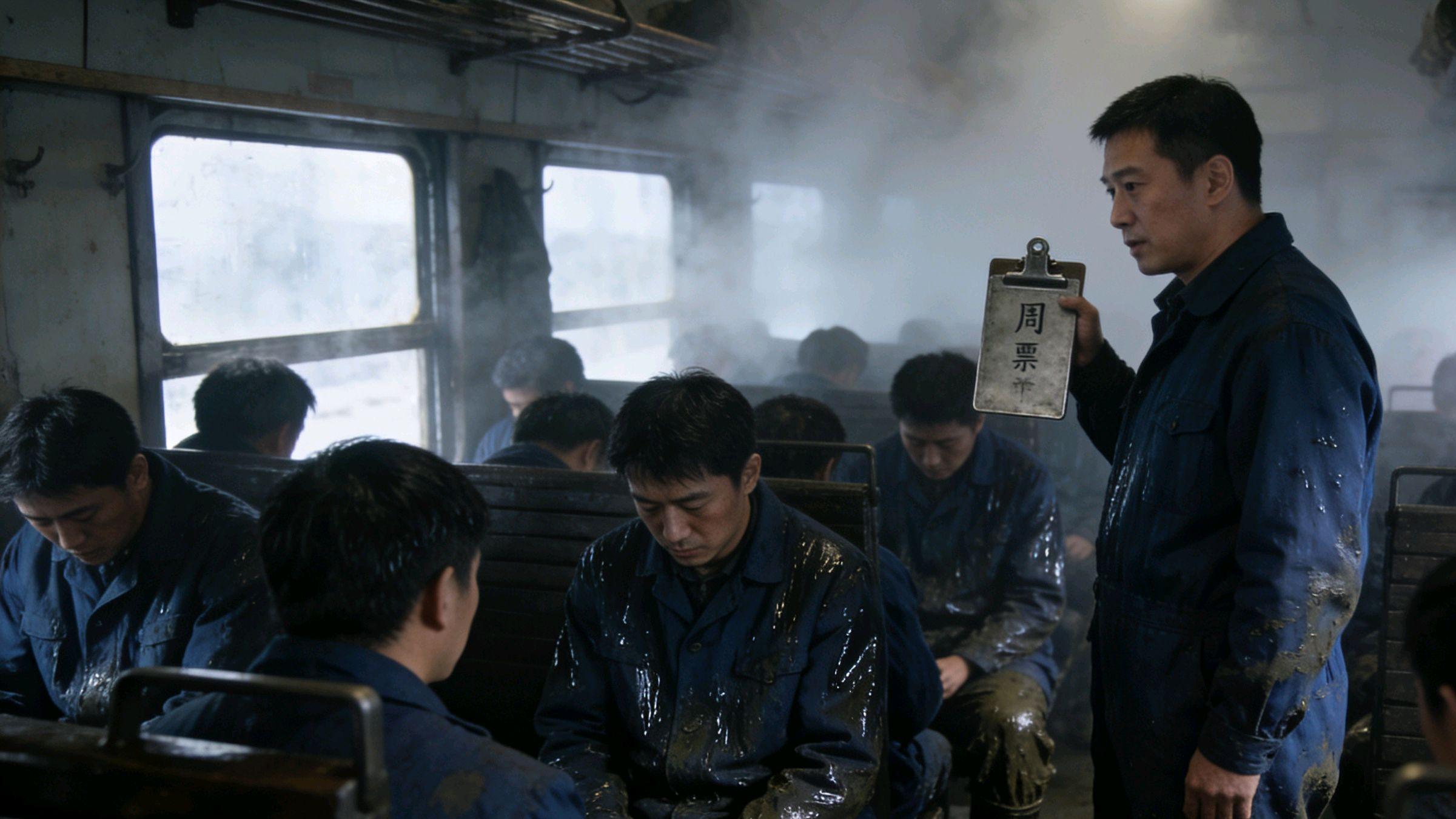 灵异故事：消失的通勤车车厢