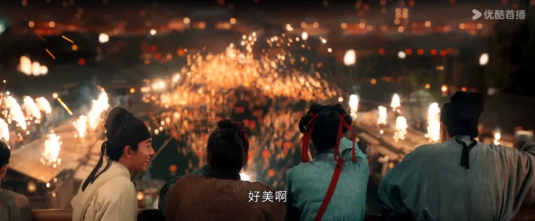 张颂文与白百何的“夫妻档”：一场北宋悬疑美学的盛宴