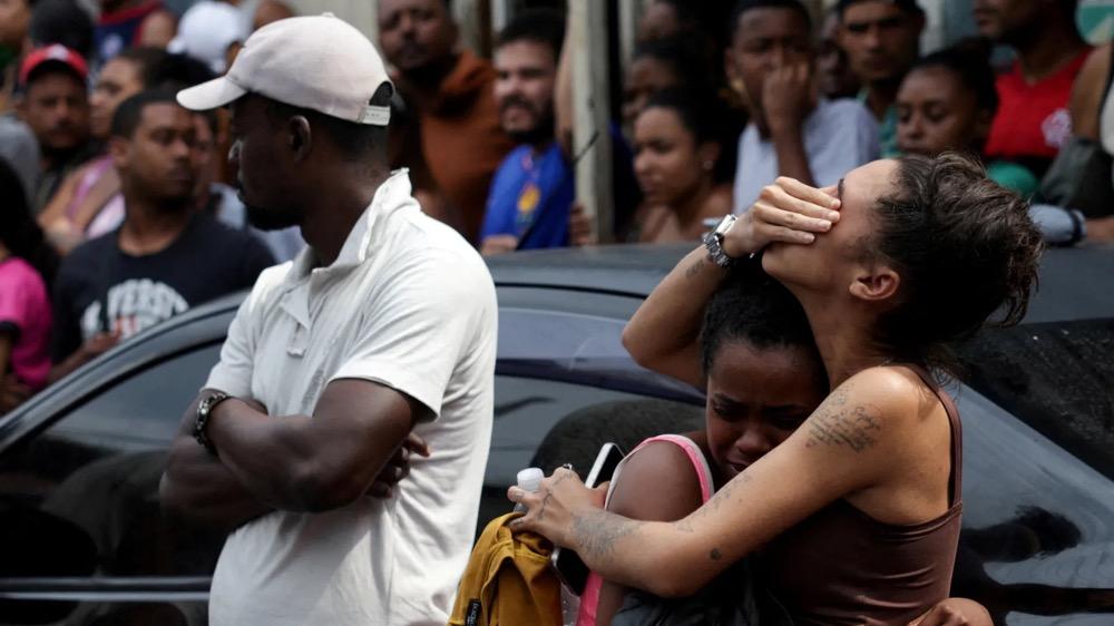 巴西清剿行动致119人死亡，州长遭最高法院传唤，联合国要求调查