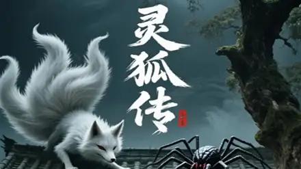 短剧《灵狐传＆灵狐劫》灵狐传奇职场风云录