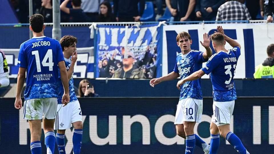 又要抬价？国米紧盯尼科帕斯，明夏冲皇马报价