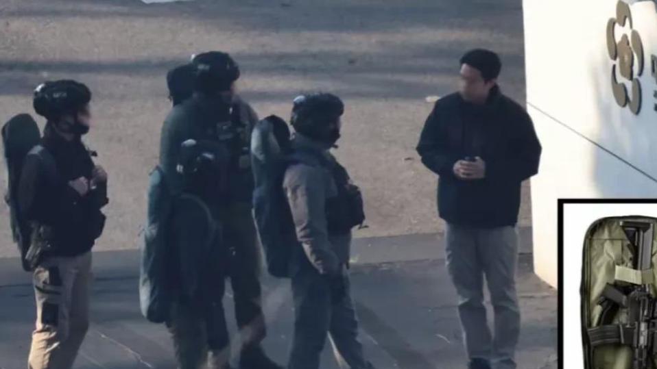 韩国总统尹锡悦拒查陷被捕危机，警卫队对峙公调处