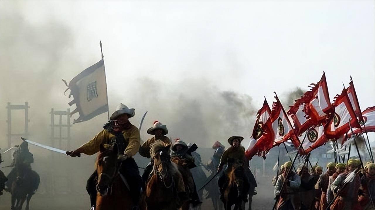 明末最强骑兵不是关宁铁骑而是他们