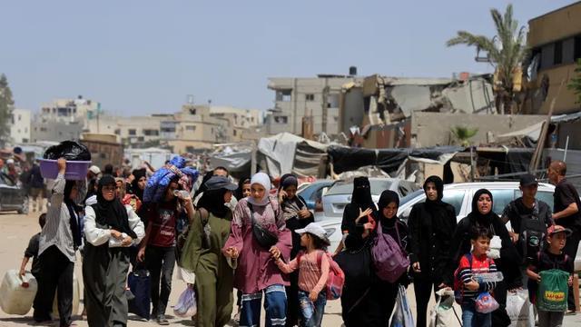 9名以色列特种兵扮成妇女潜入加沙，暗杀巴指挥官，妻儿下场很惨