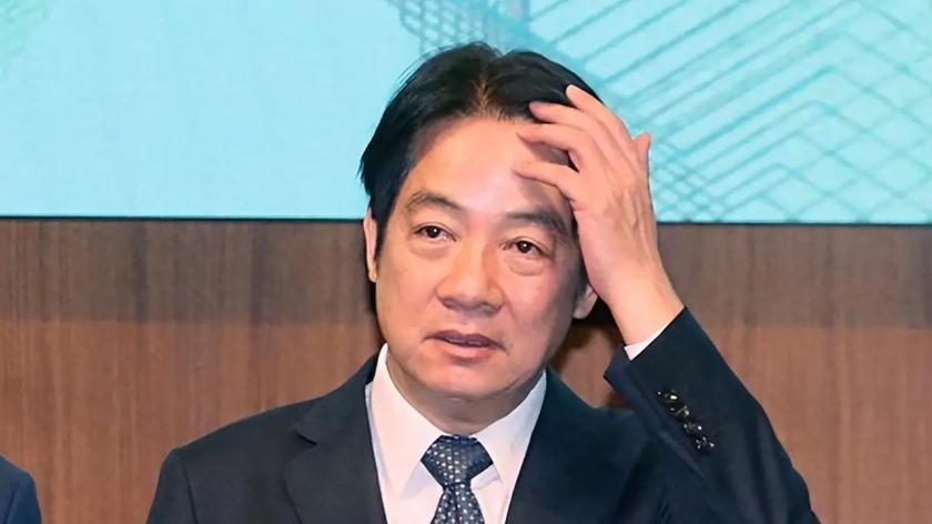 高市早苗改口了，赖清德已备“逃亡基金”，两岸统一势在必行