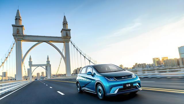 比亚迪的钞能力如何炼成，揭秘汽车行业盈利密码，解析新能源车市场崛起之路