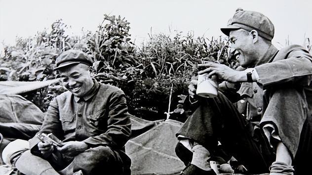 46军军长肖全夫怒怼司令员彭德怀：你自己也有问题，该改一改了