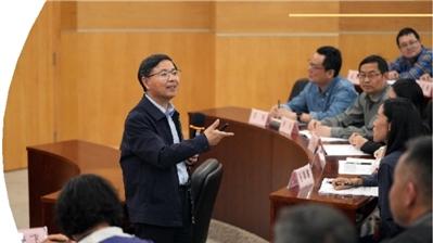上海市委党校马克思主义学院院长王公龙：研究好阐释好传播好新时代党的创新理论