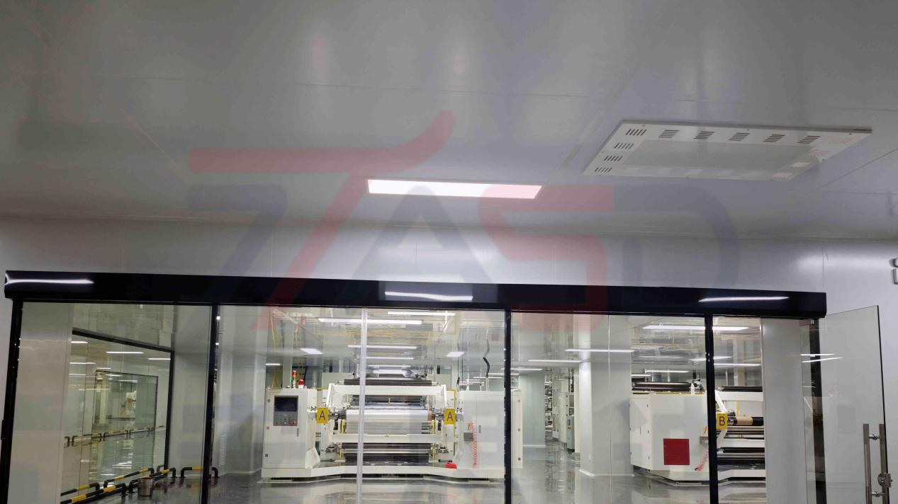 涂布无尘车间探秘：细节如何成就高质量？