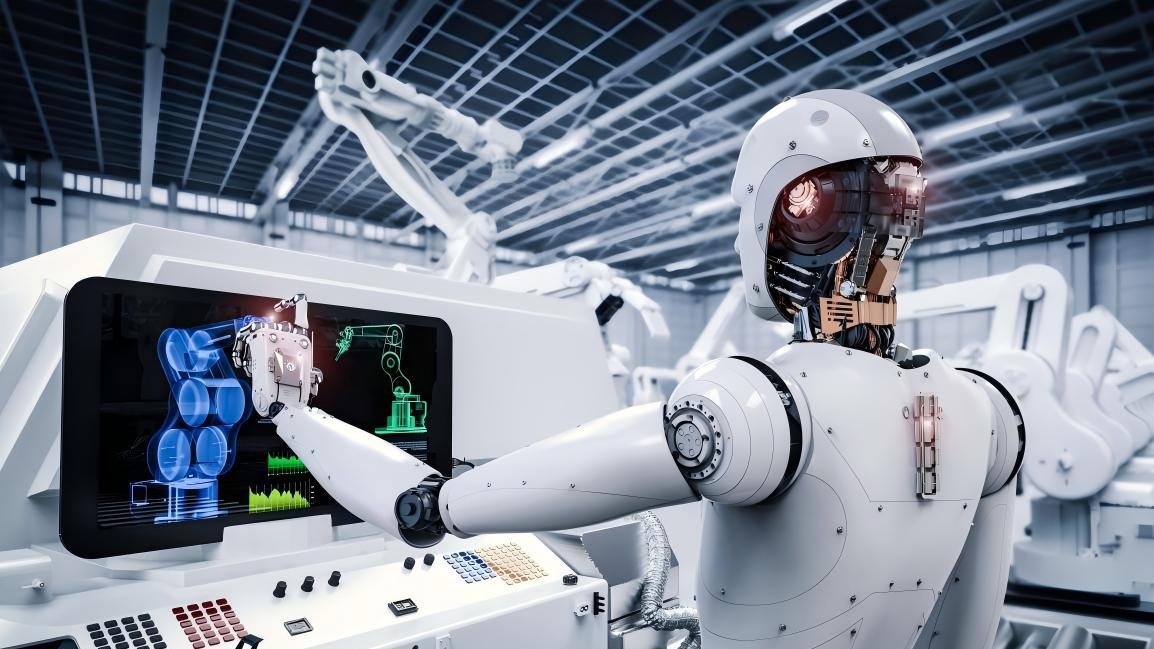 朴赛服务器发力！2025GDPS具身智能方案，让产业变革看得见