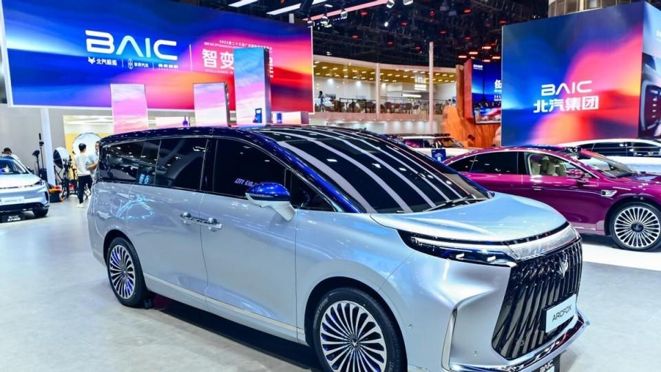 北汽新能源11月战报：销量再度突破30000辆，全年目标加速达成