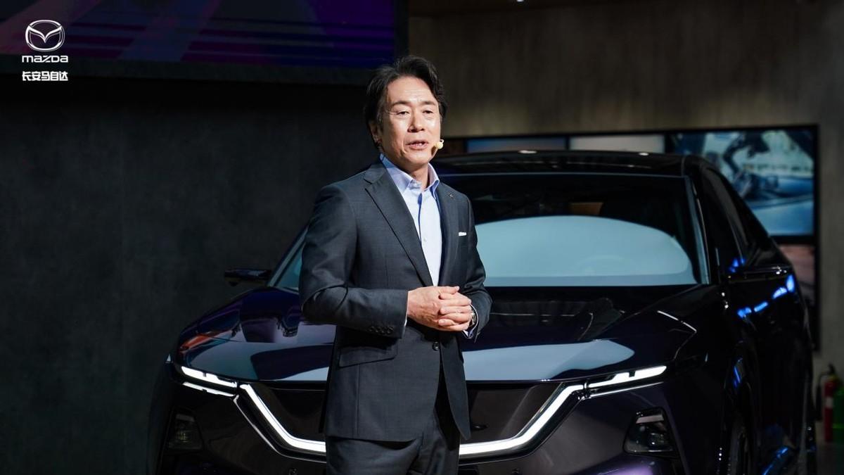 驭电·新境 长安马自达MAZDA EZ-60全球首秀