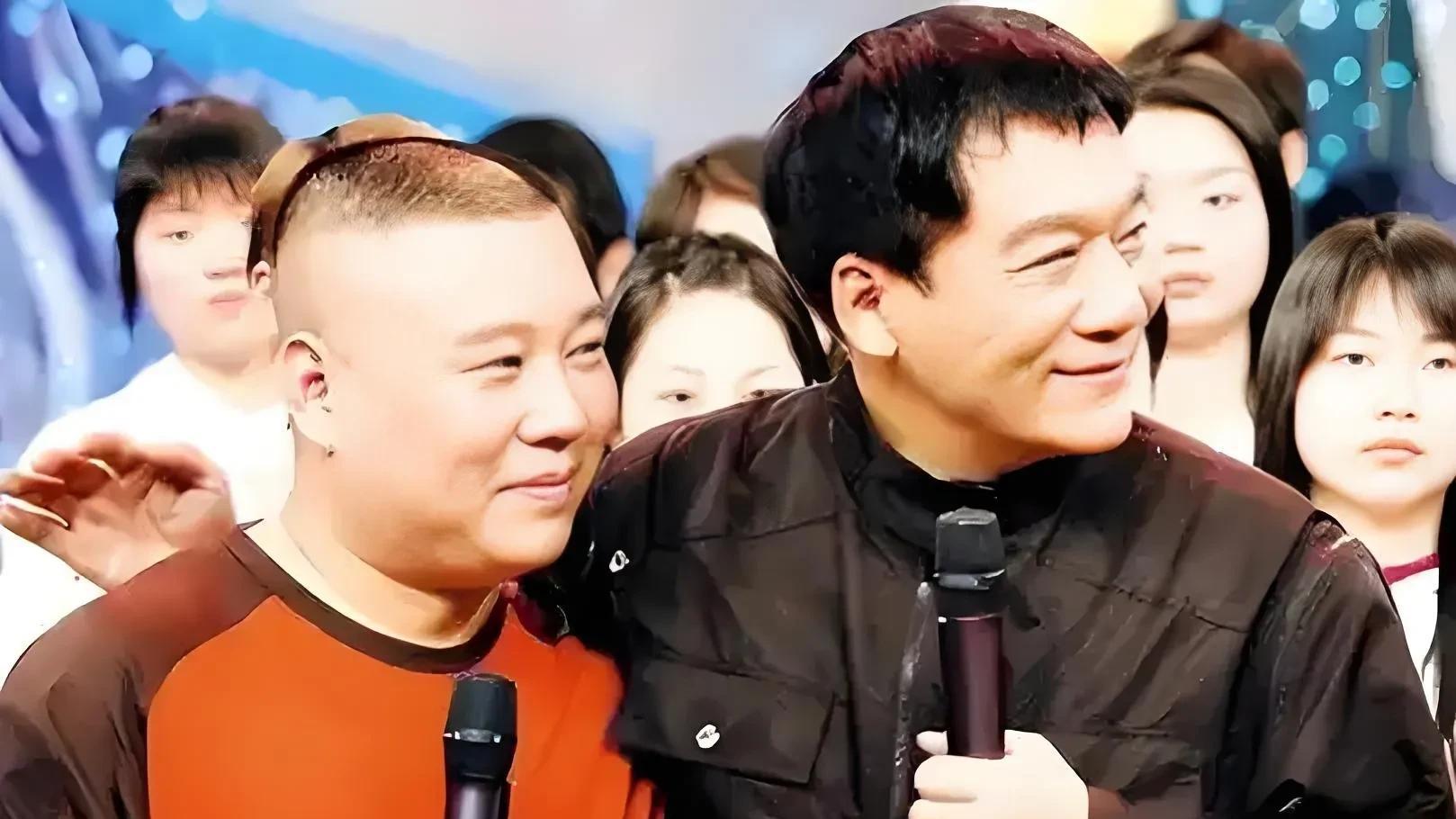 杨议为何无法加入德云社，而多年未联系的郭小小却能？