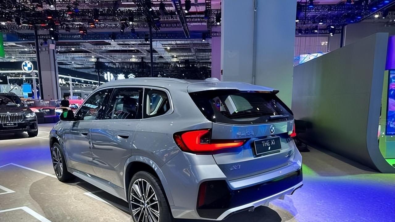 新一代国产宝马X1正式上市，28.89万元起，提供1.5T L3发动机