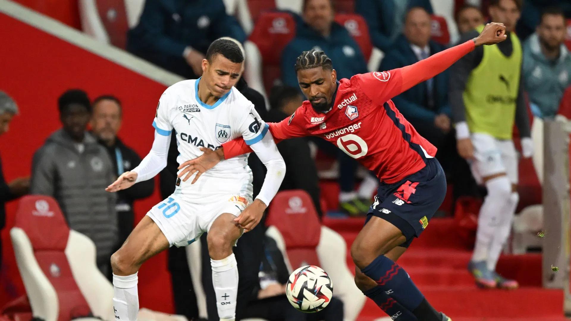 12月5日周五法甲：里尔 VS 马赛比分预测和投注建议