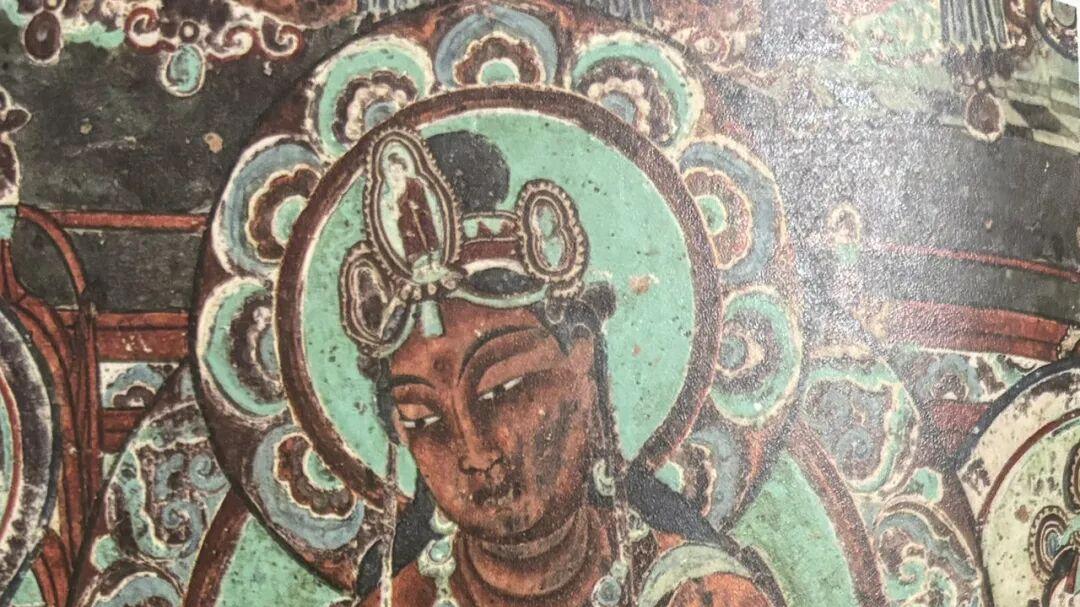 绝美国宝首次解密，敦煌217窟佛像细节惊艳全网，专家惊叹