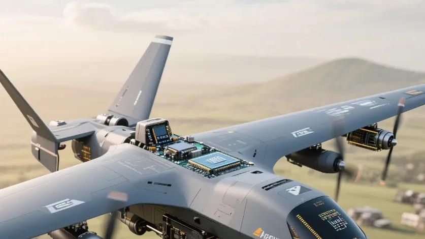 【蜂群战争】解码台海冲突中的无人机信息战暗线【军武风云25006】