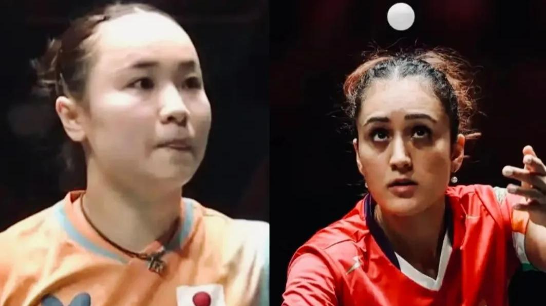 松岛辉空、伊藤美诚爆冷输球，日本混团惊险战胜印度