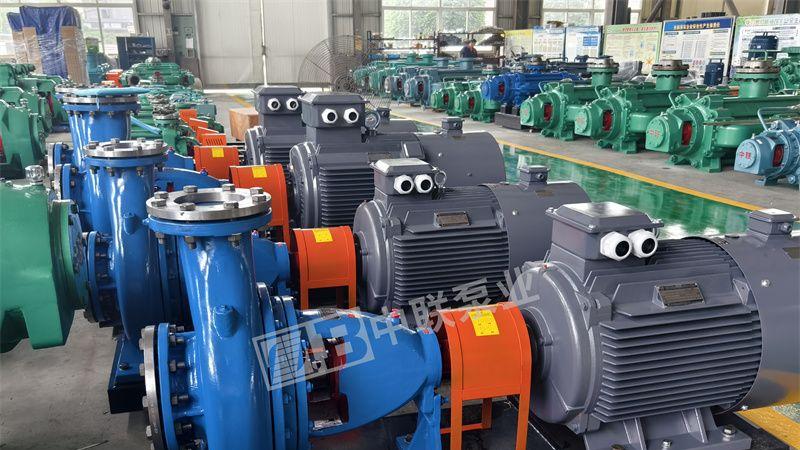 化工类的工业离心泵在选择密封方式的时候与普通的多级泵有什么区别吗？