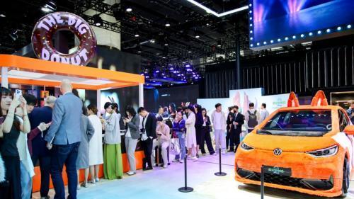 大众车型及报价指南：朗逸Pro领衔，上汽大众开启油电同智新阶段