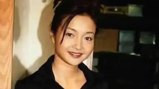 李绮虹复出，一代女神变路人