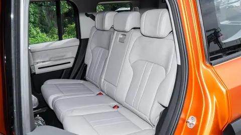 纵横G700：华为ADS4+三把锁硬核越野，颠覆想象