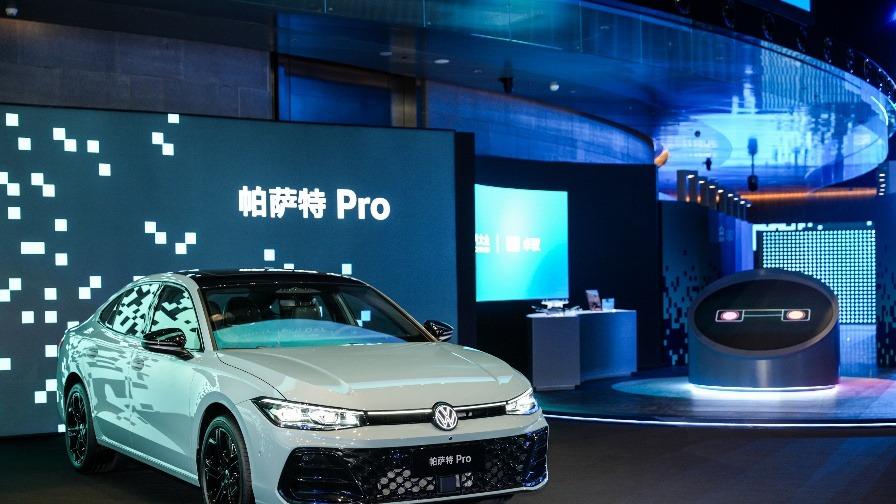 谁说油车不智能？帕萨特 Pro 2026款一口价16.99万元起，智能、新奢一把抓