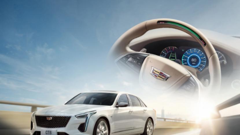 凯迪拉克的科技魅力