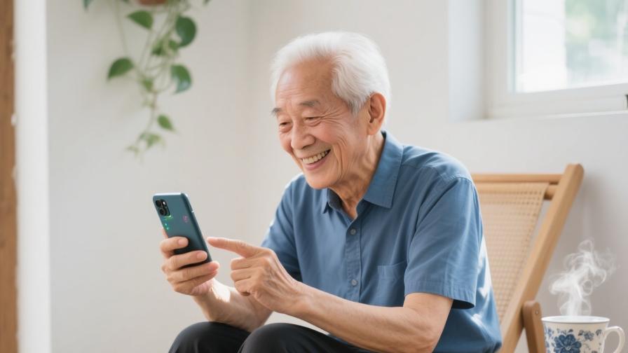 中国手机巨头破产后：手机销量逆涨，转身成为了“老人机之王”