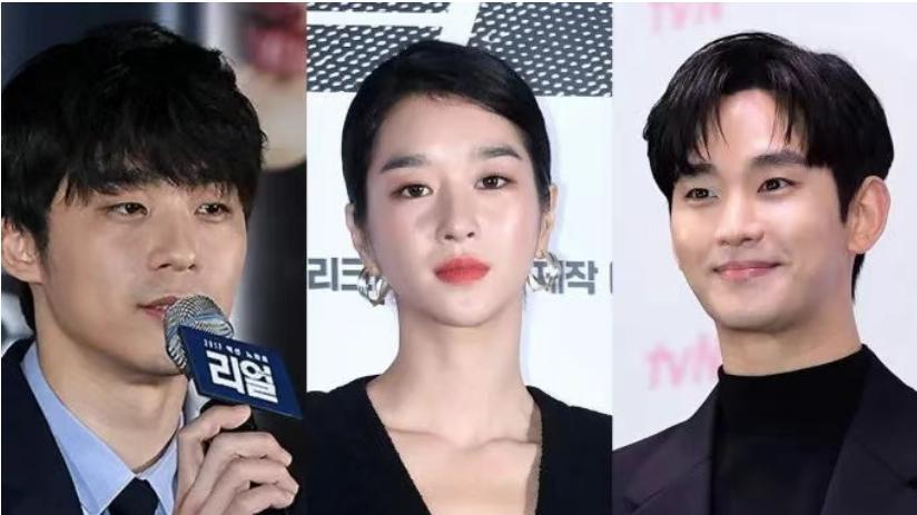 顶流塌房！徐睿知深夜泣血自证清白，金秀贤记者会恐成资本甩锅秀