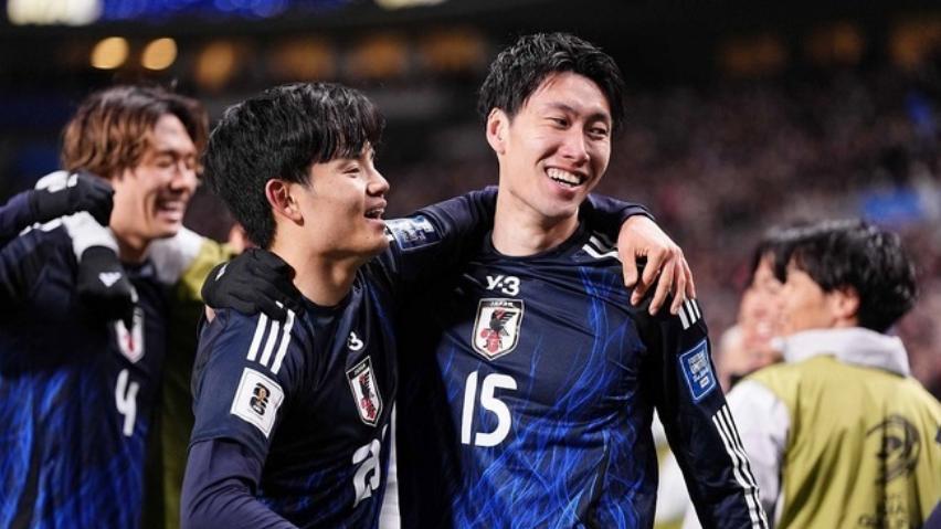 随着国足0-1沙特，18强赛C组最新排名：日本直通世界杯，国足垫底