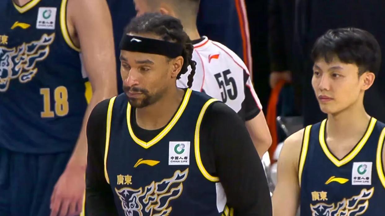 目标总冠军！广东队举办新赛季出征仪式