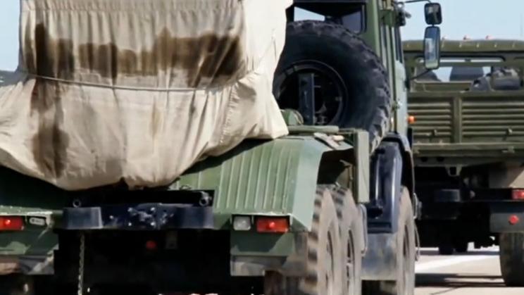 德国松口援乌武器射程，俄乌局势再升级？