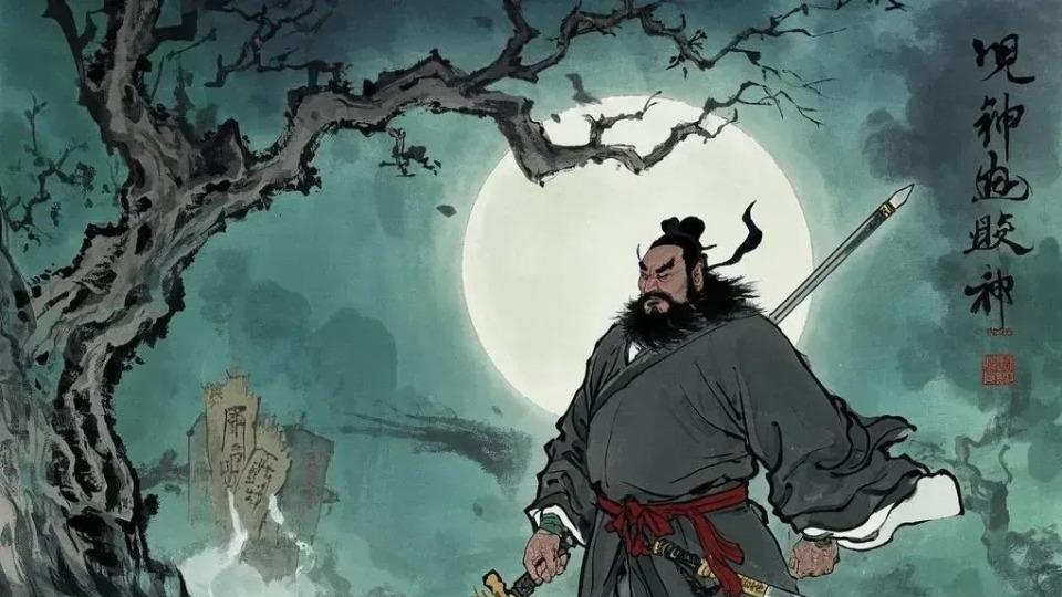 神话传说中的鬼怪：红袍虚耗。是多可怕的存在？